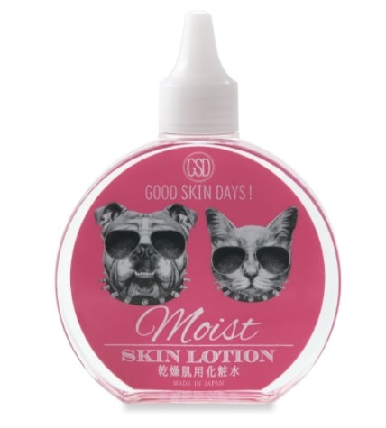 カユカユ敏感肌用 化粧水 グッドスキンデイズ モイスト 200ml GOOD SKIN DAYS Moist【ペット用/乾燥肌/猫/犬/無添加】