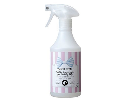 リバイバルウォーター 薬品を使わない消臭スプレー 245ml【ペット用/犬/猫/消臭/】