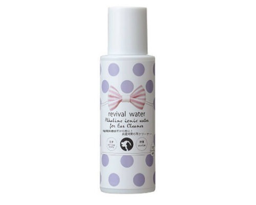 リバイバルウォーター 炎症対策の耳クリーナー 100ml 【ペット用/犬/猫/耳/アレルギー】