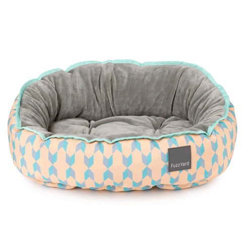 【送料無料】<br>『ペット用 高級ベッド』 FuzzYard<br>犬用 猫用 ベット ベッド 犬ベッド 犬 猫 リバーシブルベッド リバーシブル チェルシー Sサイズ おしゃれ かわいい 柔らかい 洗濯 ウォッシャブル ファズヤード 丈夫 高級 ペット用品 犬用品 プレゼント ギフト