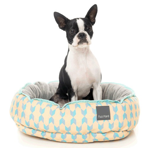 【送料無料】<br>『ペット用 高級ベッド』 FuzzYard<br>犬用 猫用 ベット ベッド 犬ベッド 犬 猫 リバーシブルベッド リバーシブル チェルシー Sサイズ おしゃれ かわいい 柔らかい 洗濯 ウォッシャブル ファズヤード 丈夫 高級 ペット用品 犬用品 プレゼント ギフト