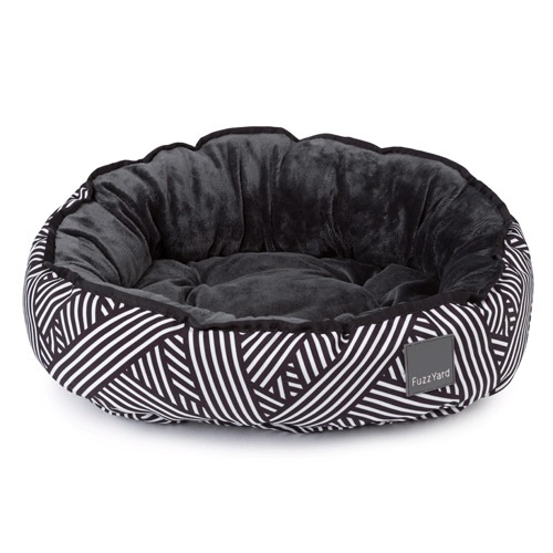 【送料無料】高級ベッド FuzzYard リバーシブルベッド ノースコート Sサイズ【犬/猫/おしゃれ/ベッド】