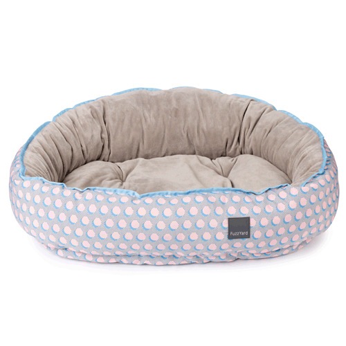 【送料無料】<br>『ペット用 高級ベッド』 FuzzYard<br>犬用 猫用 ベット ベッド 犬ベッド 犬 猫 リバーシブルベッド リバーシブル ディッピン Sサイズ おしゃれ かわいい 柔らかい 洗濯 ウォッシャブル ファズヤード 丈夫 高級 ペット用品 犬用品 プレゼント ギフト