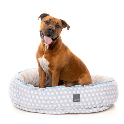 【送料無料】<br>『ペット用 高級ベッド』 FuzzYard<br>犬用 猫用 ベット ベッド 犬ベッド 犬 猫 リバーシブルベッド リバーシブル ディッピン Sサイズ おしゃれ かわいい 柔らかい 洗濯 ウォッシャブル ファズヤード 丈夫 高級 ペット用品 犬用品 プレゼント ギフト