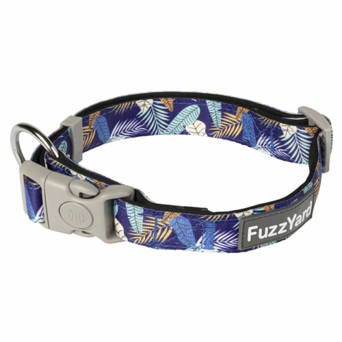 【メール便対応可】ネオプレンを使用 FuzzYard カラー 首輪 Maharo 15mm Sサイズ【犬/首輪/おしゃれ/丈夫】