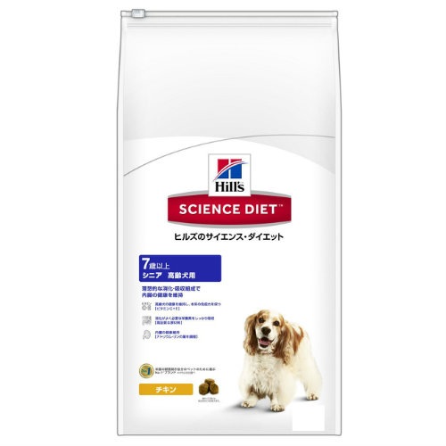 サイエンスダイエット ドッグフード シニア 高齢犬用 1.4kg 【ヒルズ/ドッグフード/犬/シニア/高齢犬】
