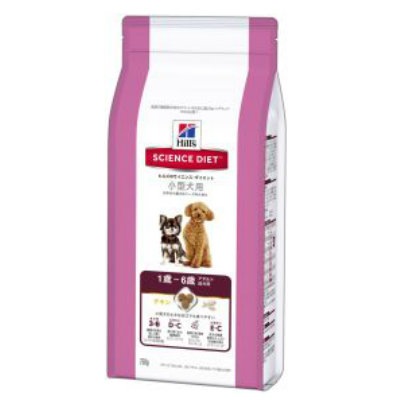 サイエンスダイエット ドッグフード アダルト 小型犬用 成犬用 1.5kg 【ヒルズ/ドッグフード/犬/アダルト/成犬】