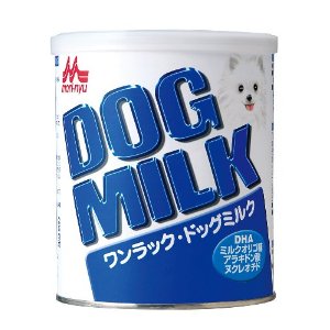 限りなく母乳に近づけたドッグミルク 森乳 ワンラック ドッグミルク 50g 国産品 【犬/ミルク/子犬】