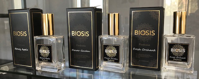 ペット用 香水 ビオシス パヒューム 30ml 全3タイプ BIOSIS【犬/匂い/】