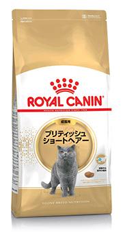 【正規品】ロイヤルカナン ブリティッシュ ショートヘアー 2kg【お一人様5個まで】