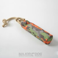 特殊生地と紐で作られたおもちゃワンちゃんが噛みたくなる感触 MAJOR DOG メジャードッグ ブイダミー 【犬/おもちゃ/丈夫/ぬいぐるみ】