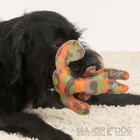 『犬のおもちゃ』 MAJOR DOG<br>犬 おもちゃ 犬おもちゃ 玩具 オモチャ 特殊生地 当店大人気 ぬいぐるみ型 ぬいぐるみ 丈夫 頑丈 メジャードッグ ワルディ・ミニ かわいい しつけ 健康維持 ストレス ギフト 贈り物 プレゼント