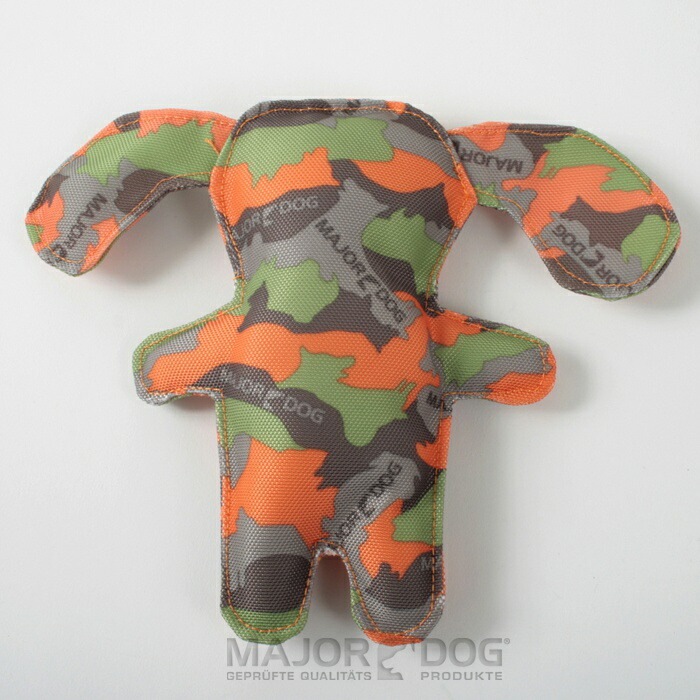 『犬のおもちゃ』 MAJOR DOG<br>犬 おもちゃ 犬おもちゃ 玩具 オモチャ 特殊生地 当店大人気 ぬいぐるみ型 ぬいぐるみ 丈夫 頑丈 メジャードッグ ワルディ・ミニ かわいい しつけ 健康維持 ストレス ギフト 贈り物 プレゼント