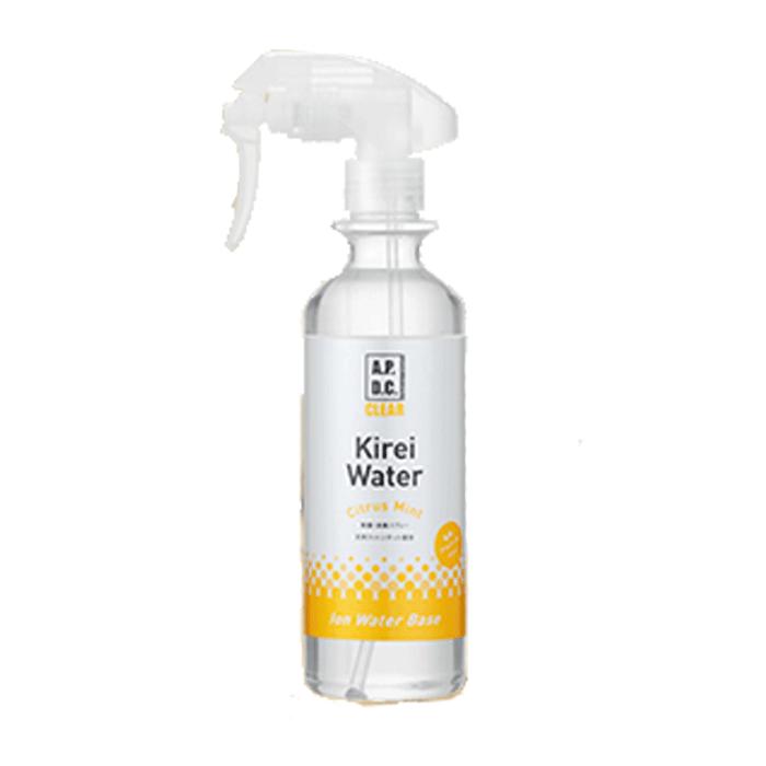 99.9%強力除菌 A.P.C.D.クリア キレイウォーター シトラスミント 300ml【ペット/匂い/消臭/殺菌】