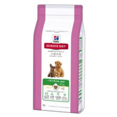 サイエンスダイエット ドッグフード パピー 小型犬用 子いぬ用 1.5kg 【ヒルズ/ドッグフード/犬/子犬/小型犬】