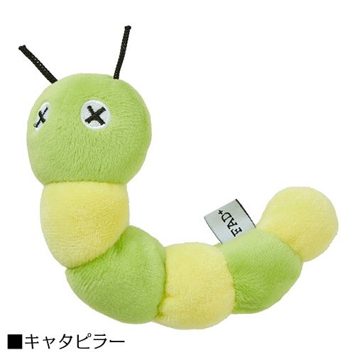 FAD+ ファッド FAD キャットトイ バグズ ラージ 全4種 【猫/おもちゃ/かわいい】