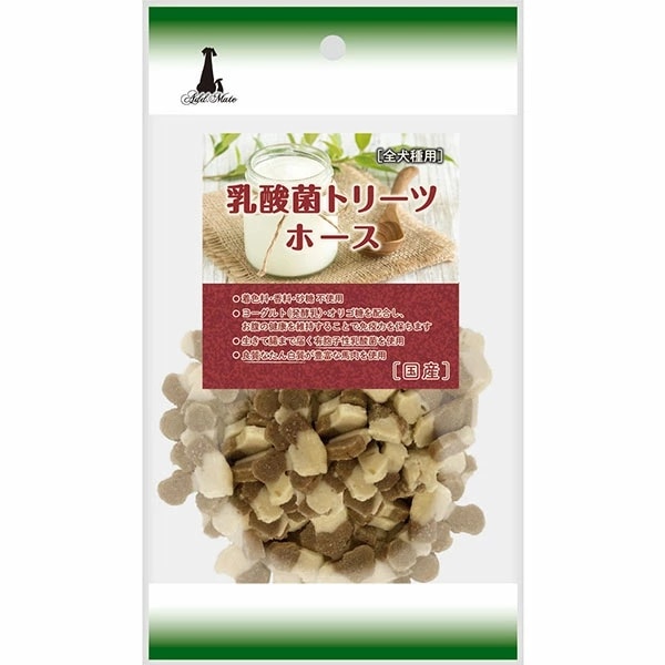【メール便対応可 アドメイト 乳酸菌トリーツ ホース 70g 国産【犬/おやつ/国産/】