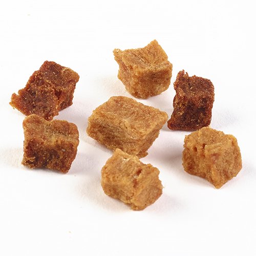 健康的なトリーツ フィッシュフォードッグ サーモンバイツ 80g Fish4 Dogs 【犬/おやつ/魚/無添加/穀物不使用】