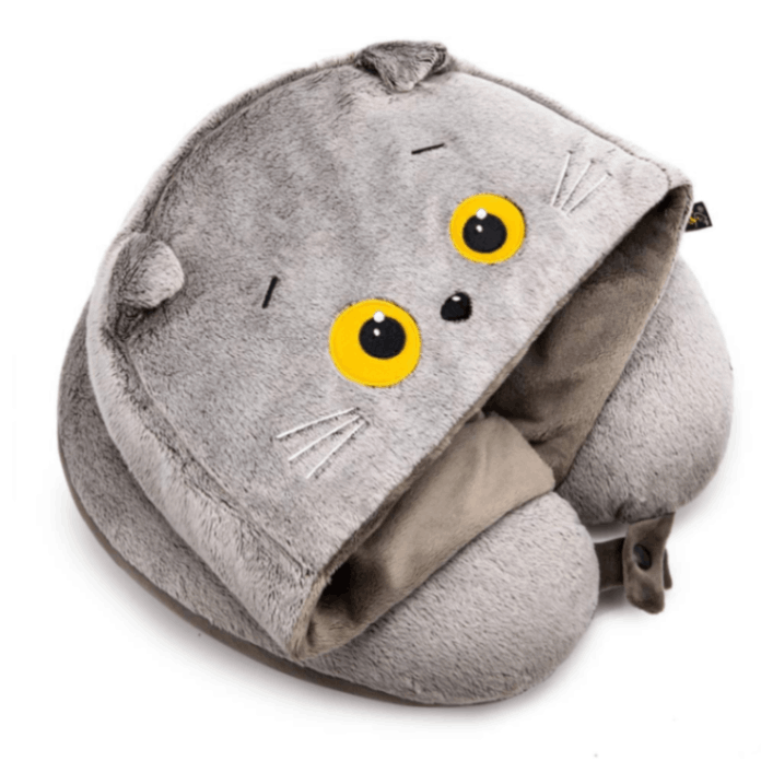Basik トラベリングネックピロー　32 cm