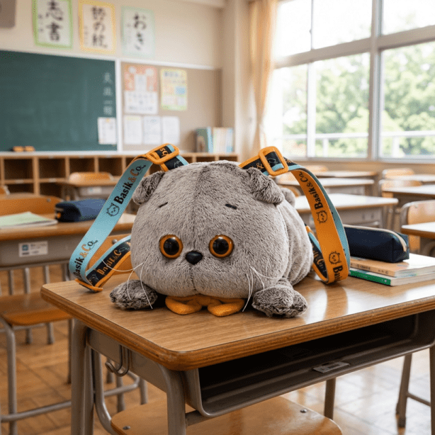 Basik,その他 | ハンドメイドのぬいぐるみ BUDI BASA