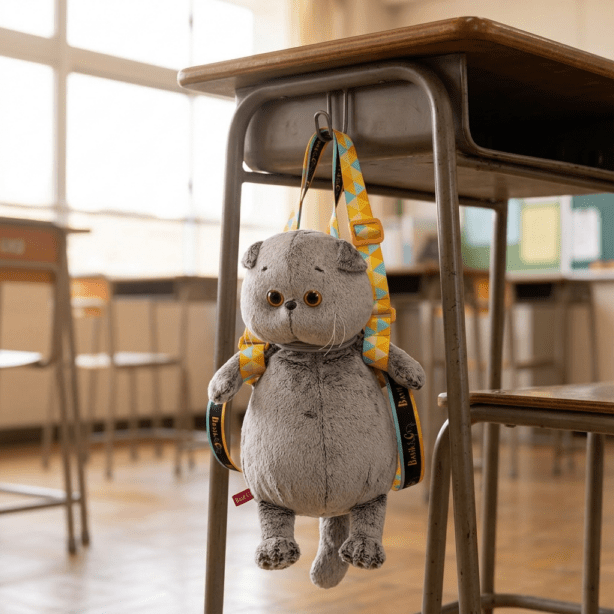 Basik | ハンドメイドのぬいぐるみ BUDI BASA