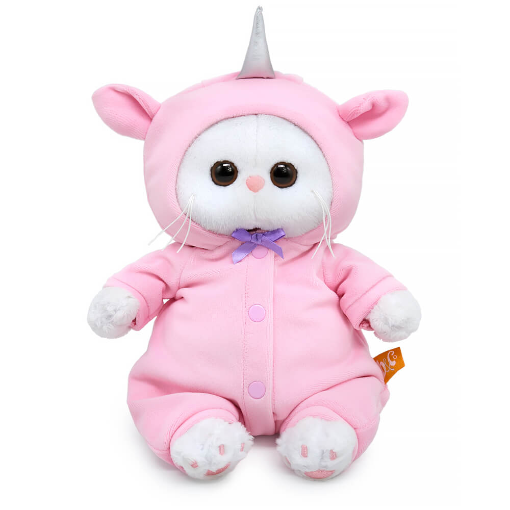 Li-Li BABY in '幻のピンクのユニコーン'