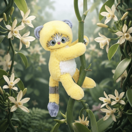 Lori COLORI | ハンドメイドのぬいぐるみ BUDI BASA