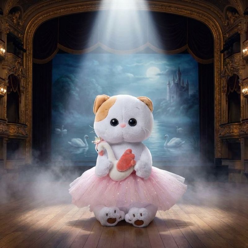 Li-Li スワンバレリーナ　24cm