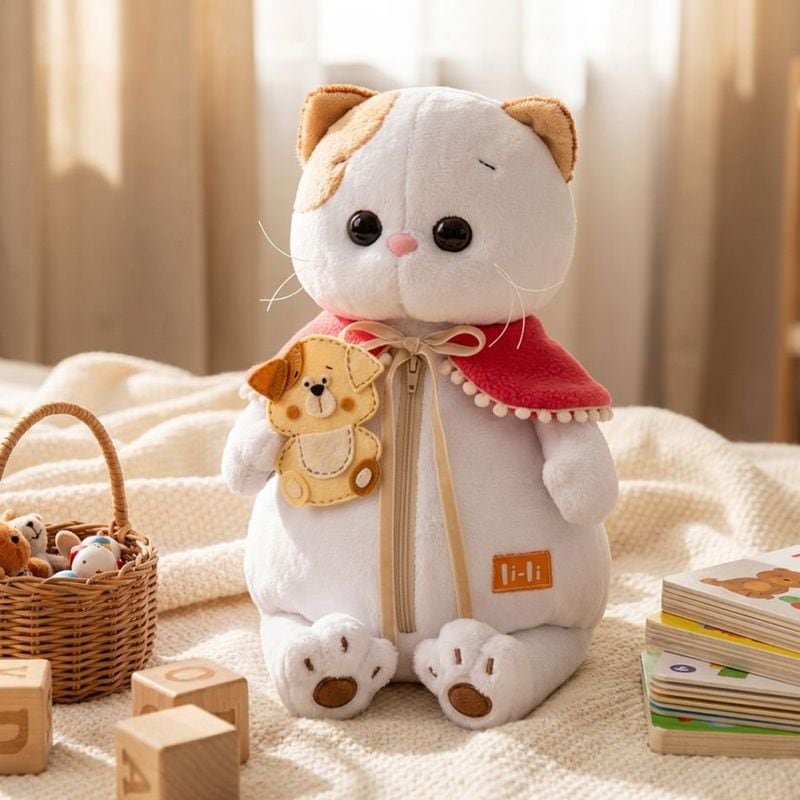 すべての商品 | ハンドメイドのぬいぐるみ BUDI BASA