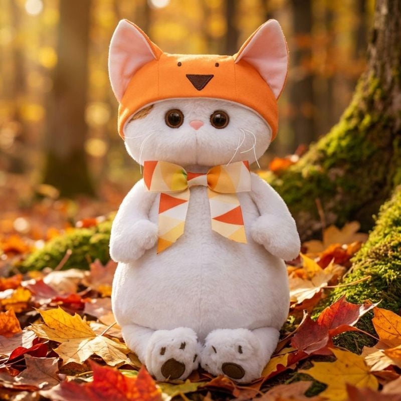 Li-Li フォックスハット・スタイル　24cm