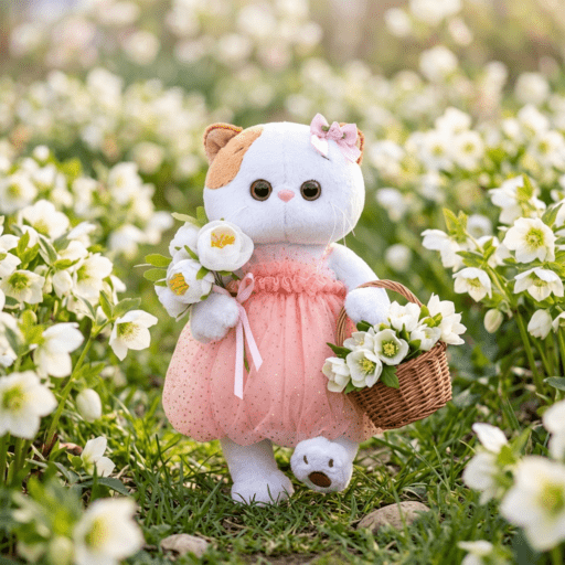 Li-li | ハンドメイドのぬいぐるみ BUDI BASA