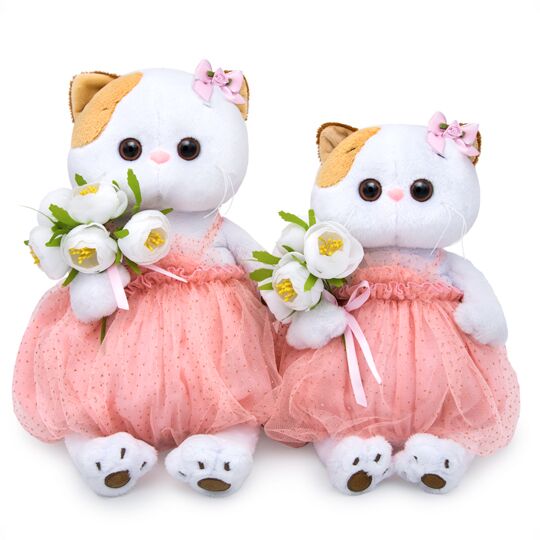 Li-Li ホワイトブーケ　24cm