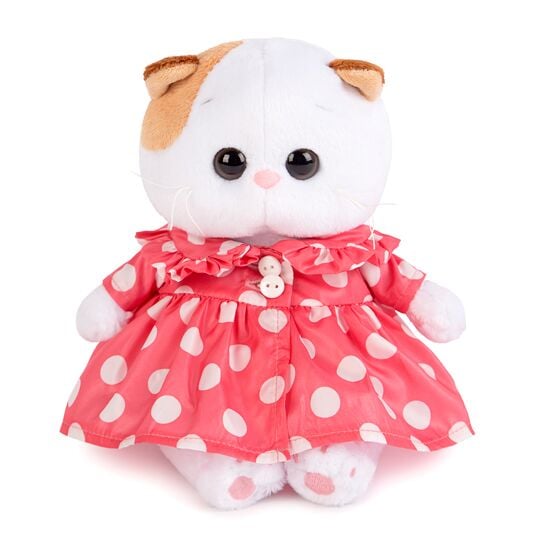 Li-Li BABY 水玉のドレス