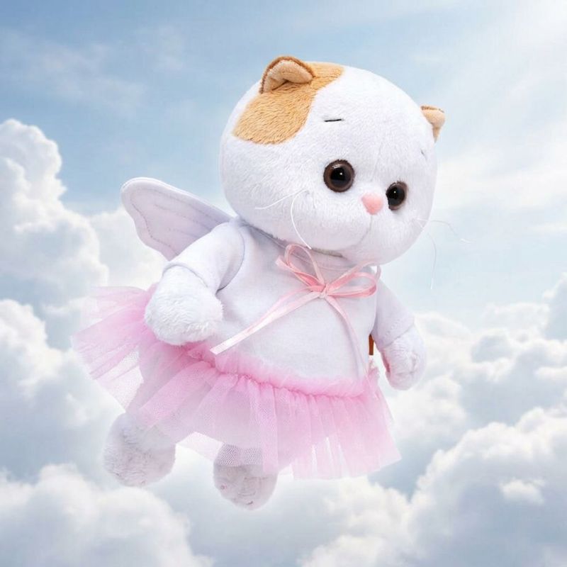 Li-Li BABY エンジェルドレス