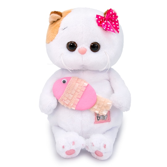 Li-Li BABY おさかなモチーフ付きアイテム