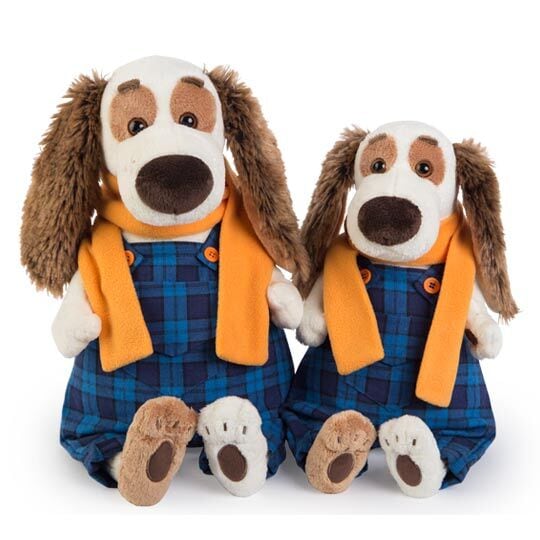 Bartholomew ブルーのジャンプスーツ　33cm