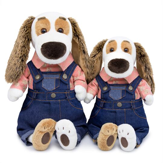 Bartholomew デニムオーバーオール　33cm