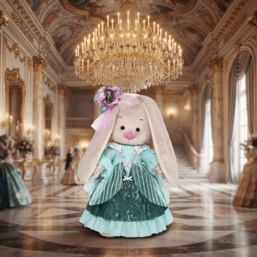 Zaika Mi ペルシャグリーンレディ 32cm
