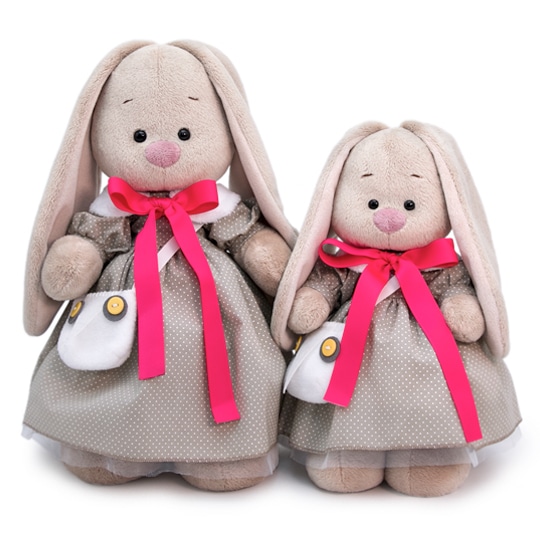 Zaika Mi フクロウバッグワンピース 34cm