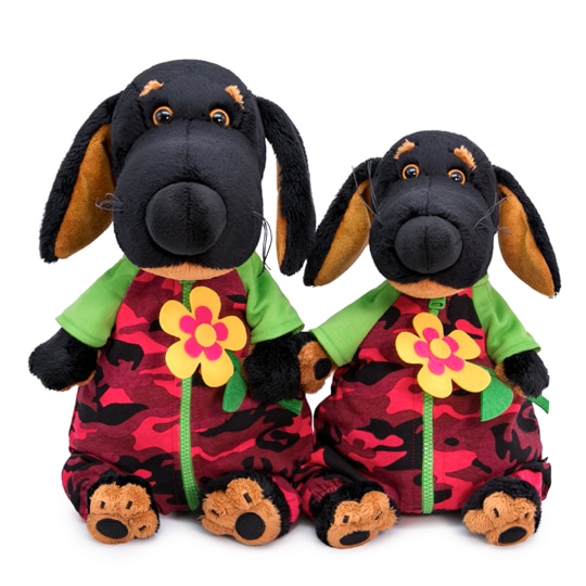 Vakson 迷彩コンビネゾン 25cm