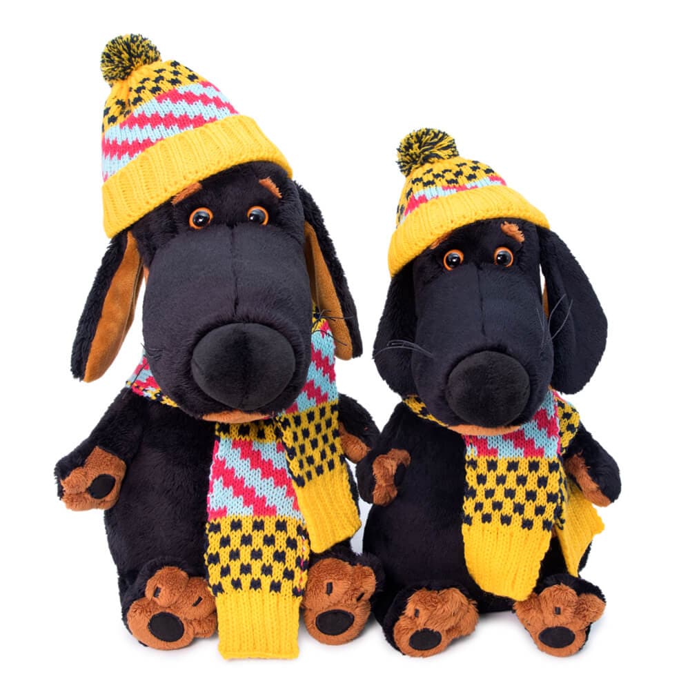 Vakson 帽子＆マフラー 25cm