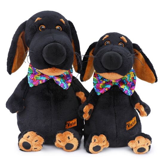 Vakson スパンコール蝶ネクタイ 29cm