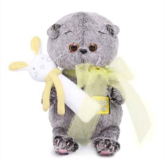 Basik baby ガラガラ付き 20cm