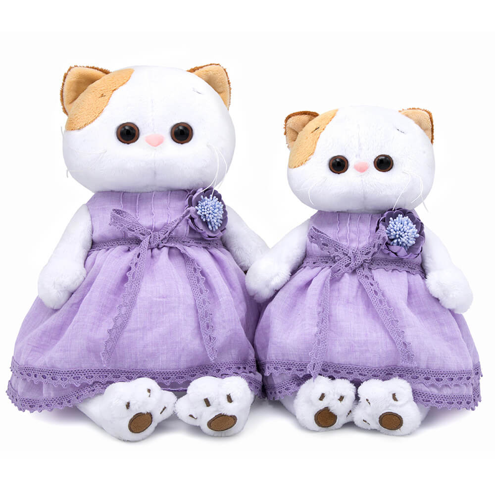 Li-Li ラベンダーワンピース 27cm
