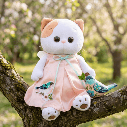 Li-li,27cm | ハンドメイドのぬいぐるみ BUDI BASA