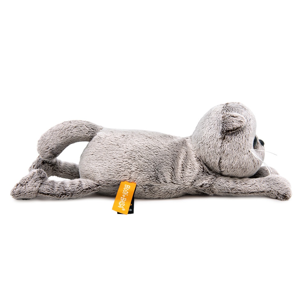 Basik with オレンジのクッション