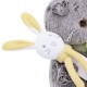 Basik baby ガラガラ付き 20cm
