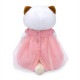 Li-Li 編みいちごワンピース 27cm