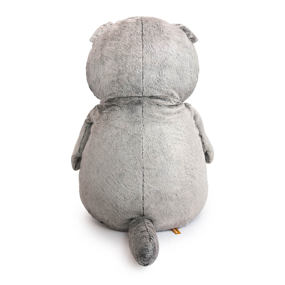 Basik with　オレンジのベルベットリボン 60cm