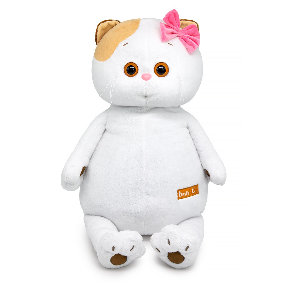 特大Li-Li  ピンクのリボン　53cm